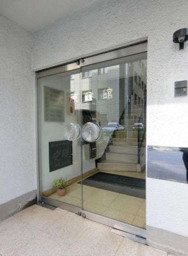 大原会館 エントランス　写真