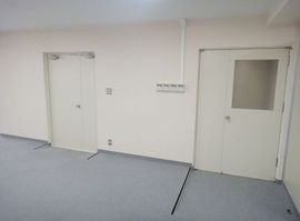 池藤ビル 室内