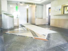 エクセル原宿グレイスコート(事務所・SOHO) エントランスホール　写真