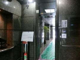 京橋北見ビル東館 エレベーター