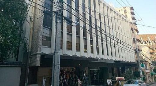 チャリ千駄ヶ谷 外観　写真