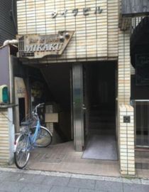 タイワビル エントランス　写真