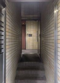 タイワビル エントランスホール　写真