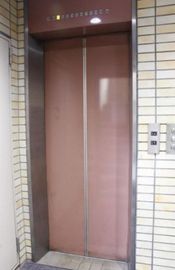 タイワビル エレベーター　写真