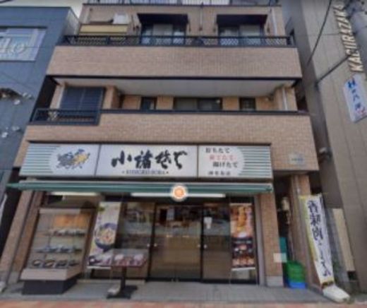 矢島ビル(神楽坂) 外観　写真