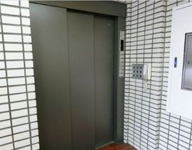 Jサンクス第1ビル エレベーター