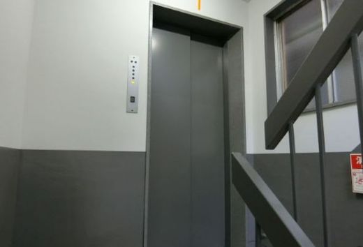 ジェントリー飯田橋 エレベーター