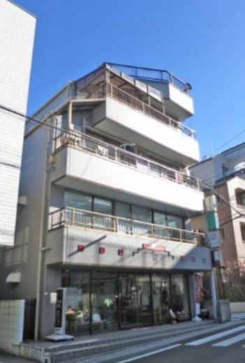 新畑戸ビル 外観