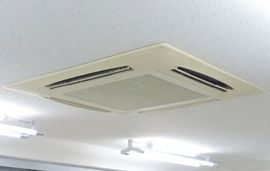 新畑戸ビル 空調