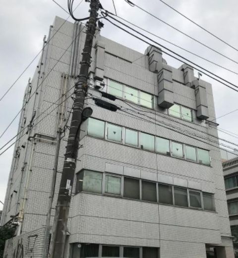 フジイビル 外観