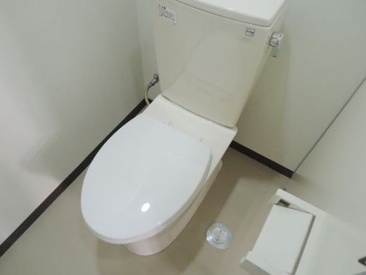 信濃町SANMOビル トイレ