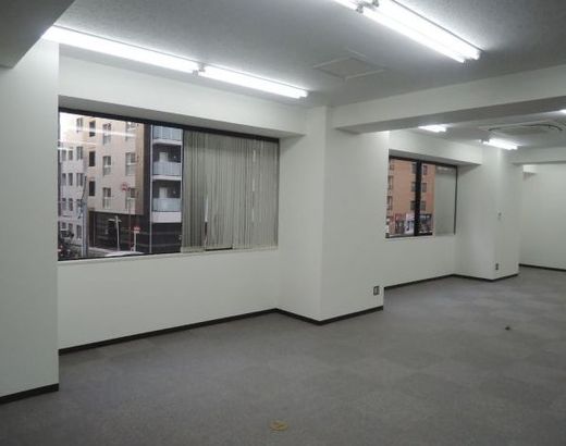 信濃町SANMOビル 部屋