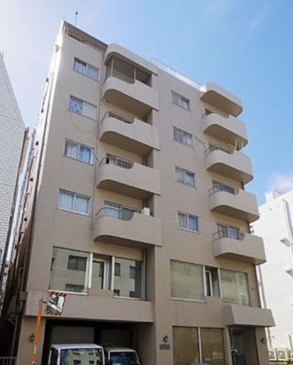 マンション松本(事務所) 物件写真 建物写真1