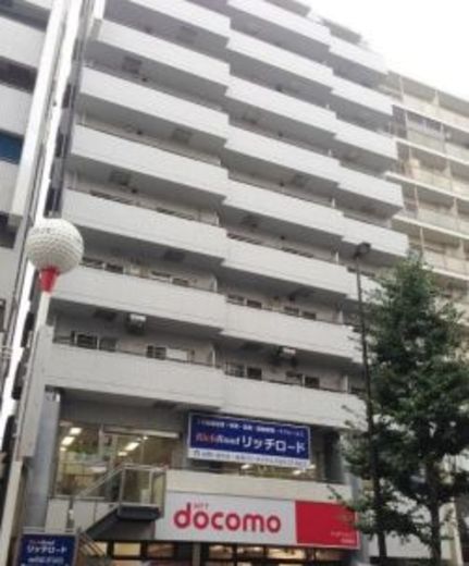 JSビル(SOHO) 外観