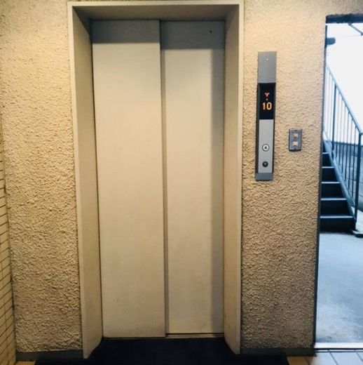 JSビル(SOHO) エレベーター