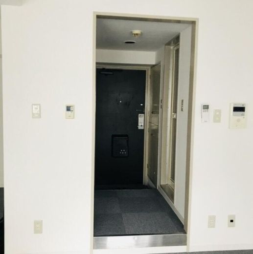 JSビル(SOHO) 出入り口