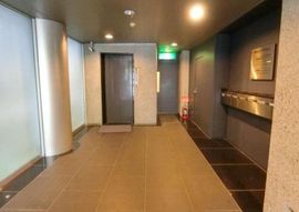 新光第2ビル別館 エントランスホール　写真