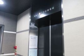 菱和ビル エレベーター