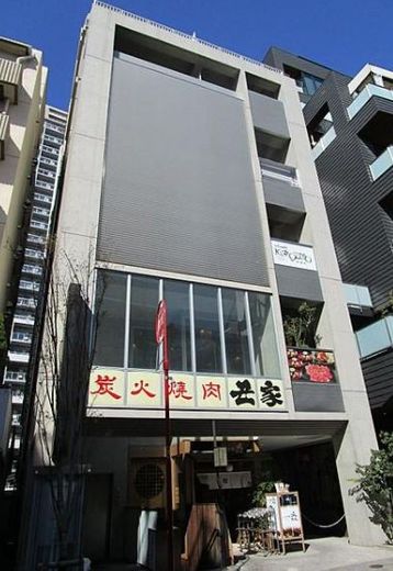 神楽坂TNヒルズ 外観