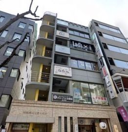 神楽坂センタービル 外観