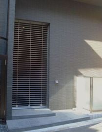 AYビル(飯田橋) 出入り口
