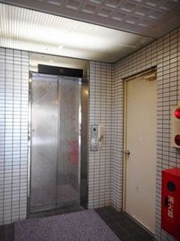 クレール神楽坂 エレベーター