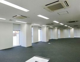 麹町市原ビル 内装