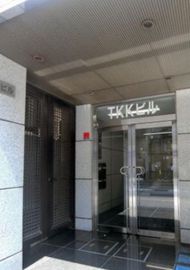 TKKビル 出入り口