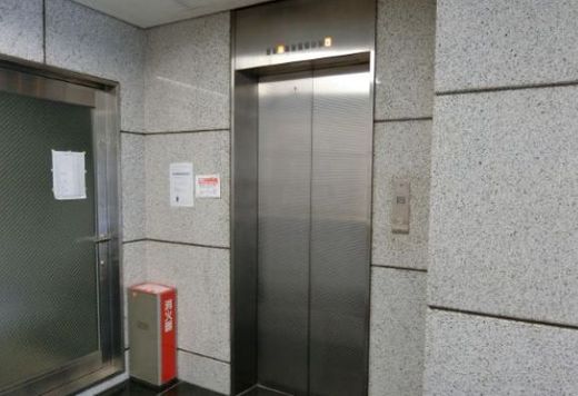 TKKビル エレベーター