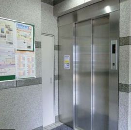 東洋Mビル エレベーター