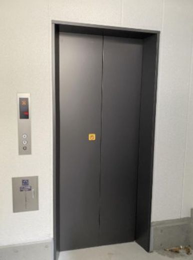 ACN築地2丁目ビル エレベーターホール　画像
