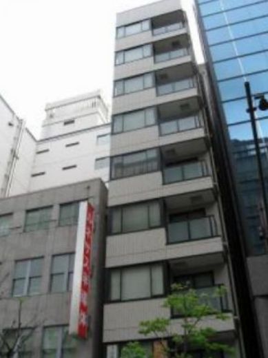 新橋シティビル 外観