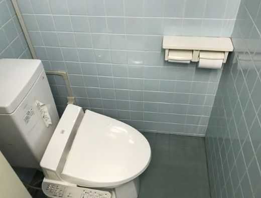 新宿太陽ビル トイレ