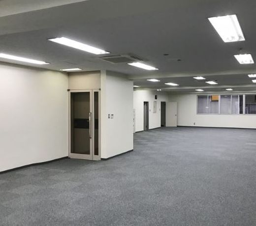 新宿太陽ビル 室内