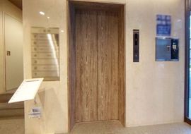 THE SHORE 日本橋茅場町(旧:FtFビル) エレベーター