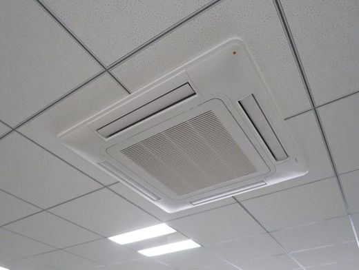 GYB秋葉原 空調