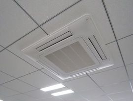 GYB秋葉原 空調
