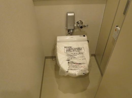 GYB秋葉原 トイレ