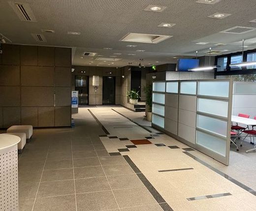 ヤハギ湊ビル 共用部　写真