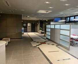 ヤハギ湊ビル 共用部　写真