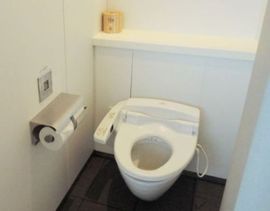 AKASAKA K-TOWER トイレ　写真