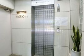 神田SKビル エレベーター