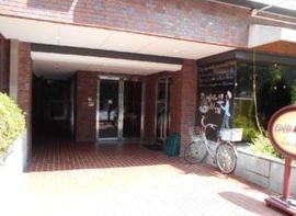 麹町アネックス エントランス　写真