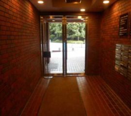 麹町アネックス エントランスホール　写真