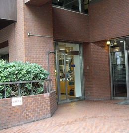 ノア渋谷 エントランス