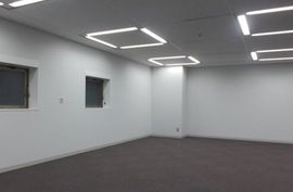 ヒューリック銀座三丁目ビル オフィス　写真