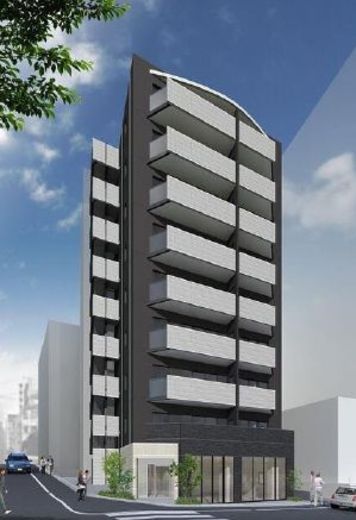 (仮称)渋谷・本多マンション(店舗) 外観