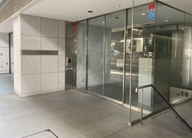 小田急西新宿ビル エントランス　画像