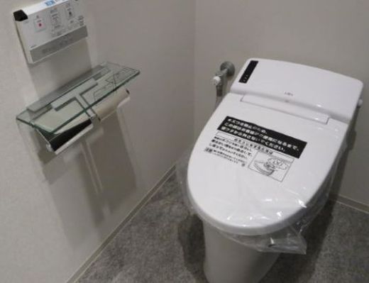 Yunuoビル トイレ
