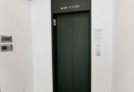 Yunuoビル エレベーター